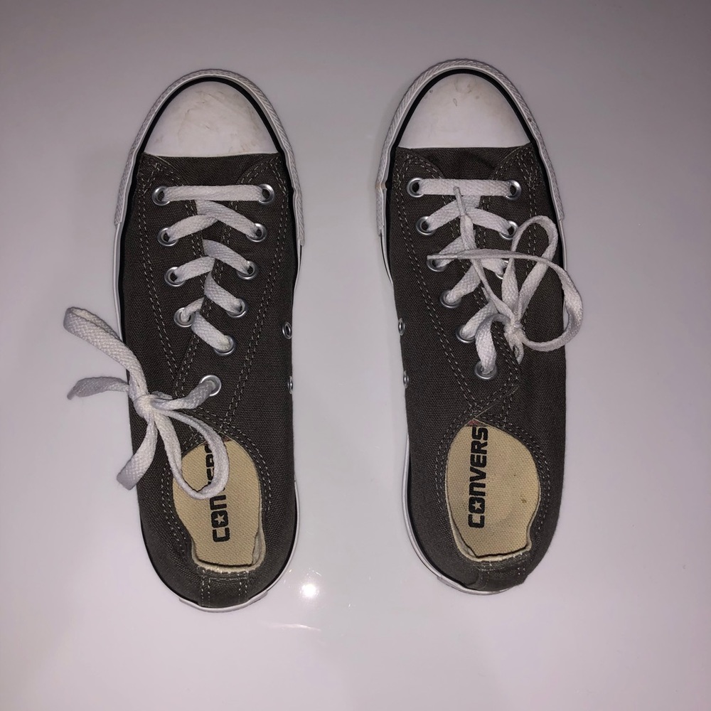 Low top converse
